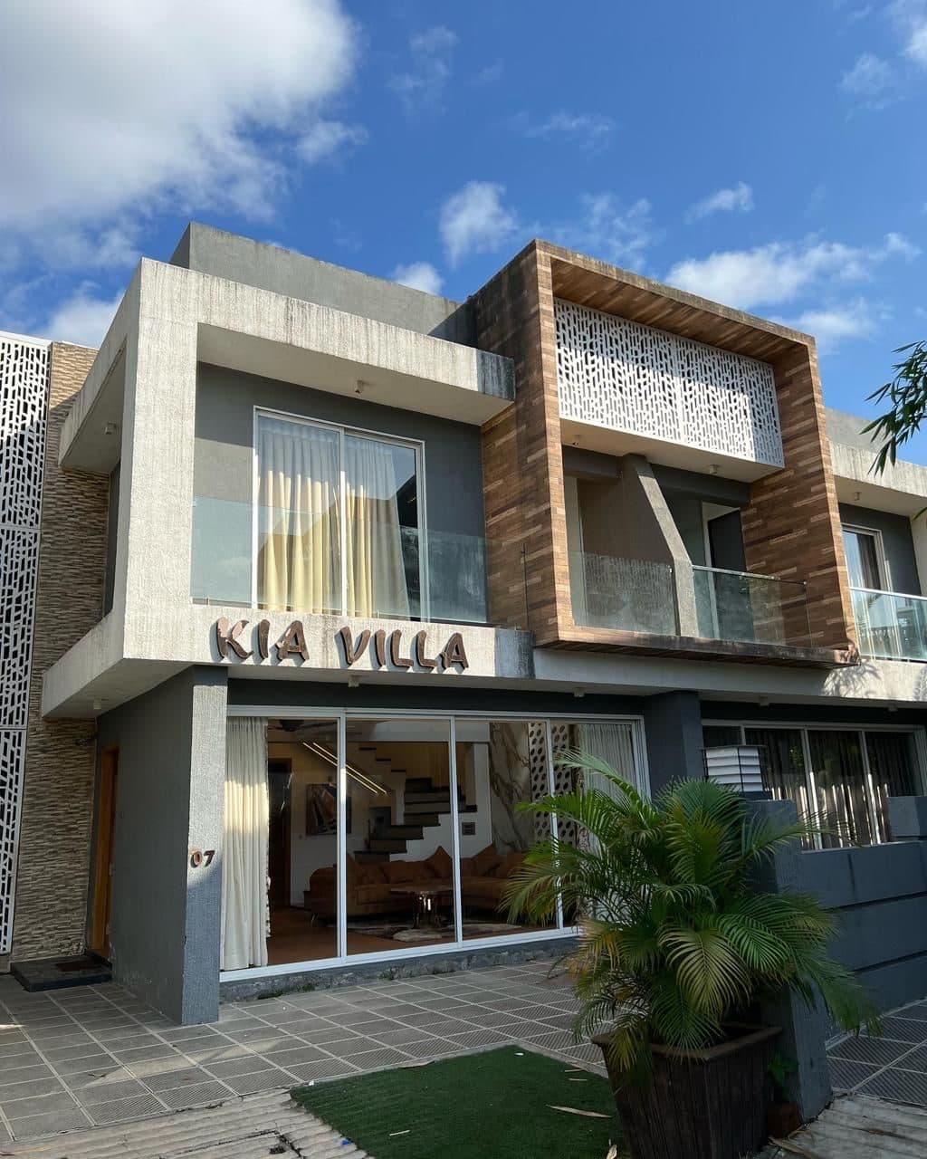 Luxury Villas